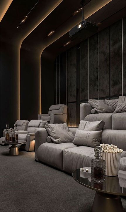 سینمای اختصاصی