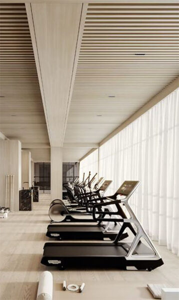 سالن بدنسازی