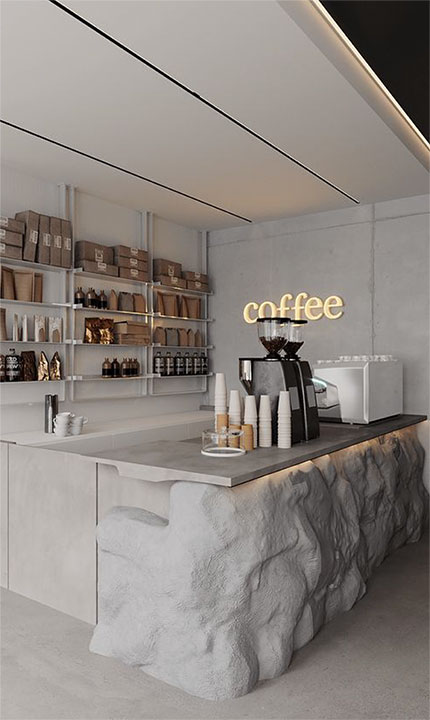 رستوران و کافی شاپ