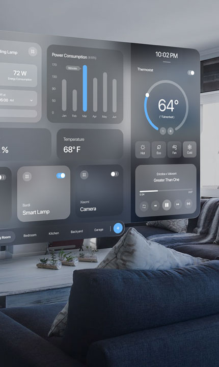 ساختمان هوشمند