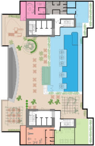 بام ساختمان