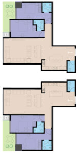 مشخصات واحد‌های تیپ چهار