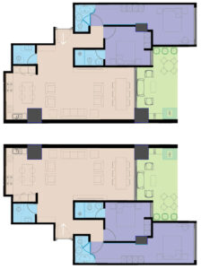 مشخصات واحد‌های تیپ دو