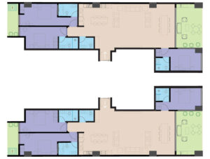مشخصات واحد‌های تیپ یک