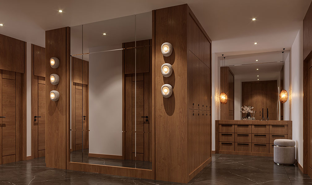 اتاق ماساژ و اسپا