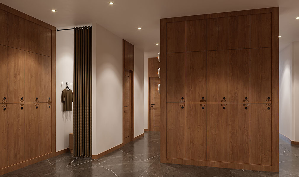 اتاق ماساژ و اسپا